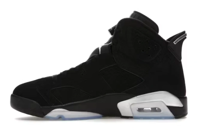 Jordan Chrome Retro 6 0809